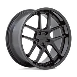 American Racing – AR942 – Black – 20″x12″ 6mm – All weather Wheels – AR942MB20121506